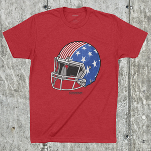 OLD GLORY HELMET