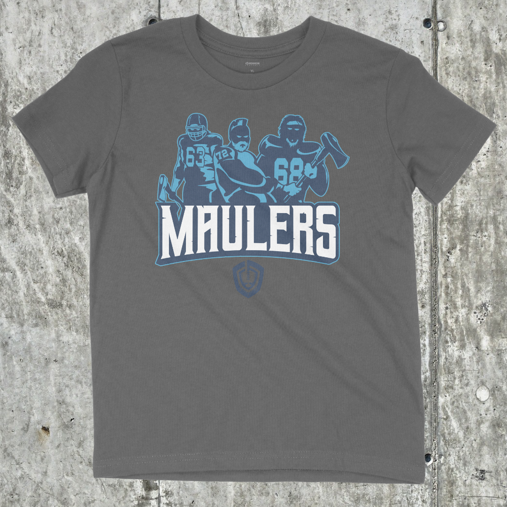 YOUTH: Little Maulers