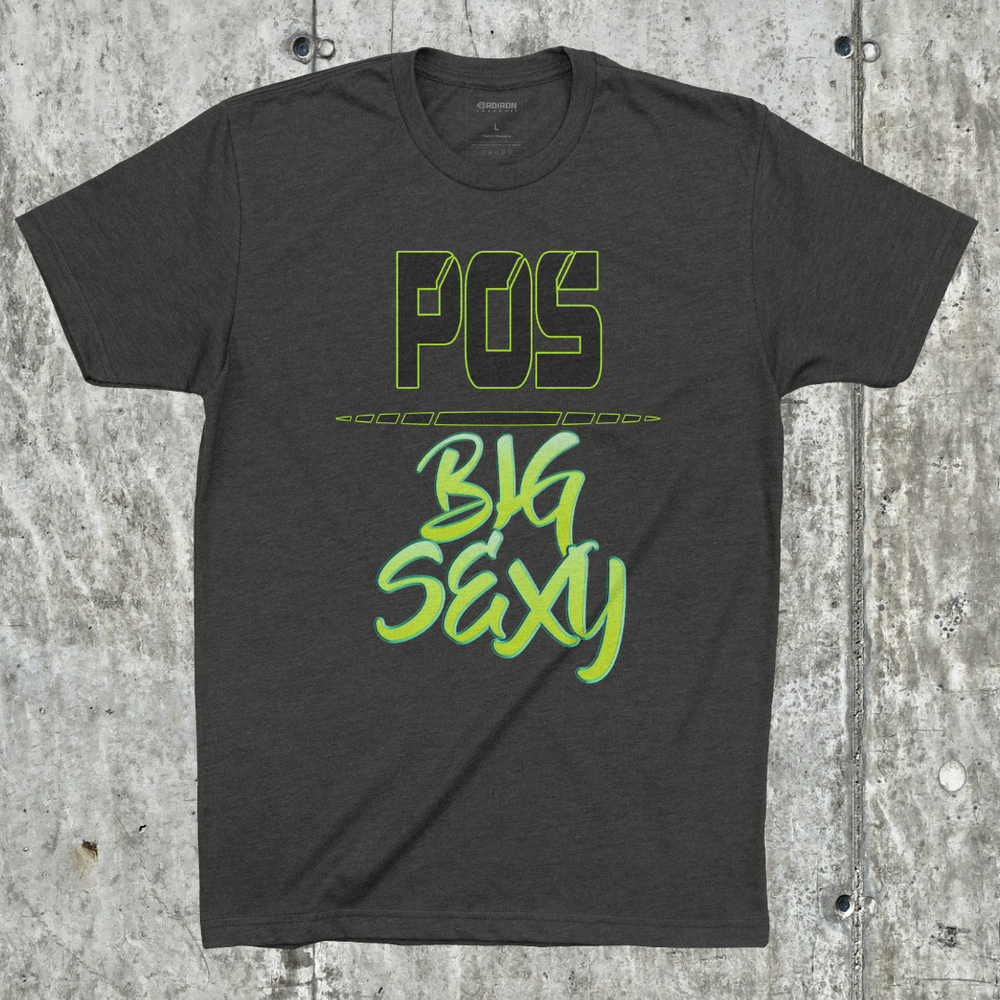 POSITION: BIG SEXY