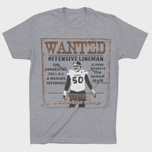 WANTED: Lineman