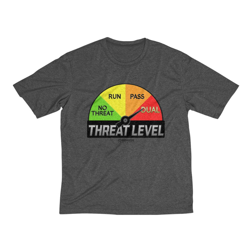 DUAL THREAT Performance Dri-Fit Tee