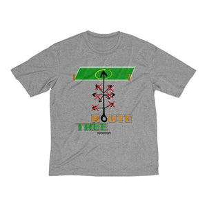 ROUTE TREE Performance Dri-Fit Tee