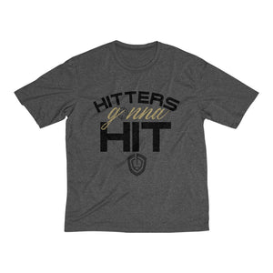 HITTERS GONNA HIT Performance Dri-Fit Tee