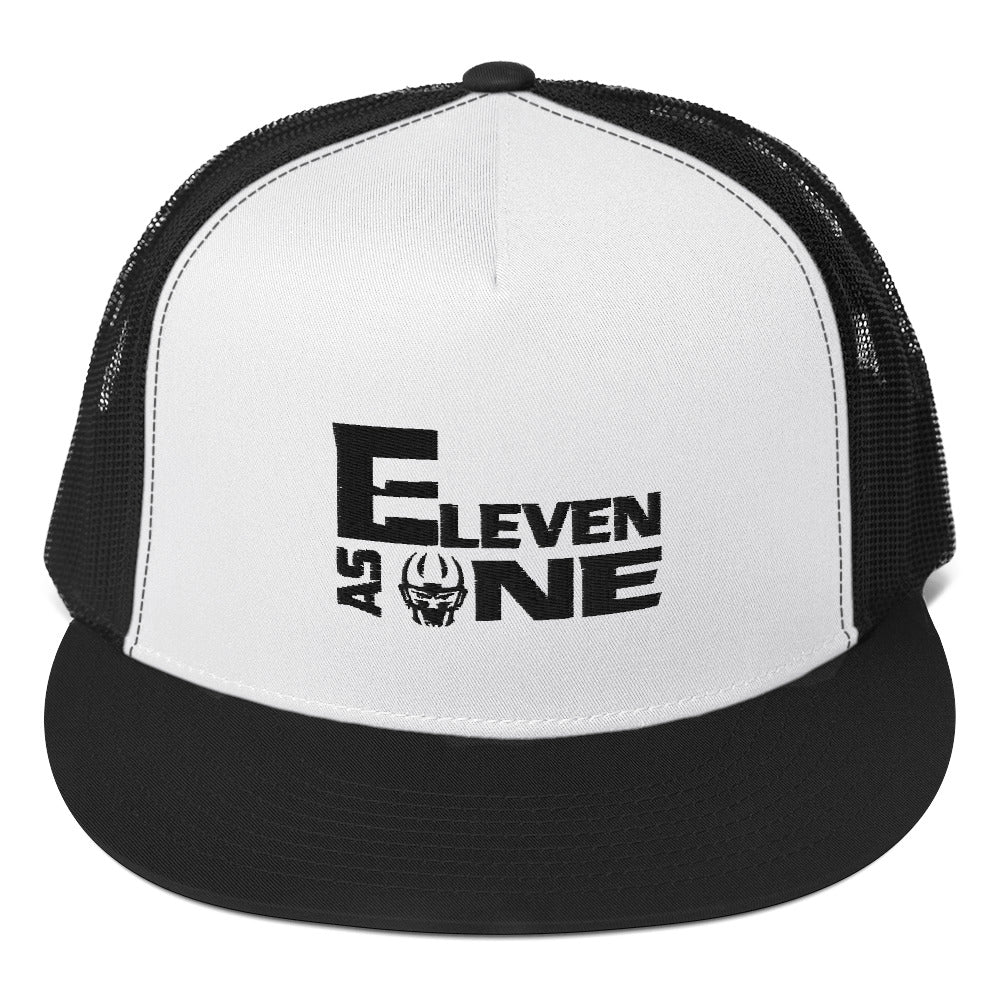 ELEVEN AS 1 Trucker Cap