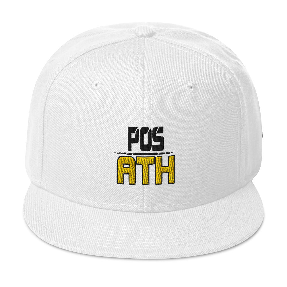 POSITION: ATHLETE Snapback Hat