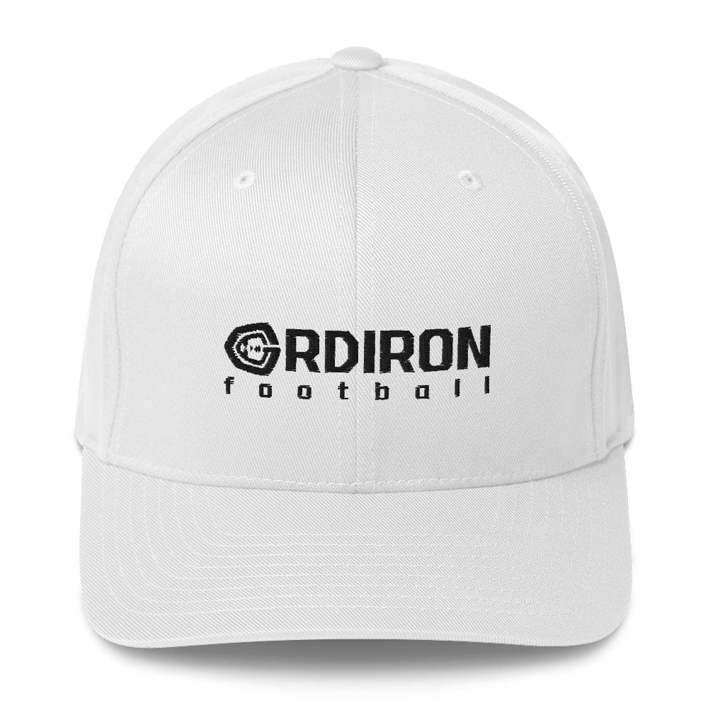 GRDIRON FOOTBALL Flexfit Hat