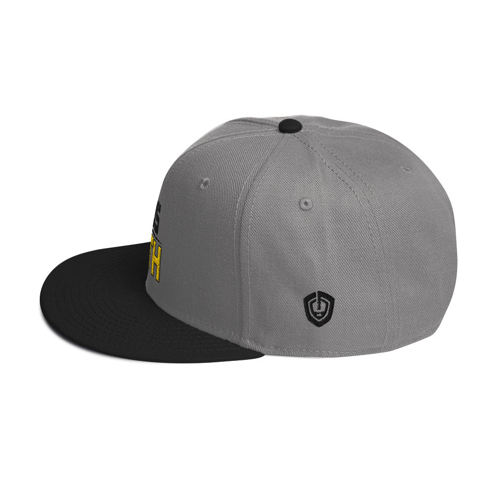 POSITION: ATHLETE Snapback Hat