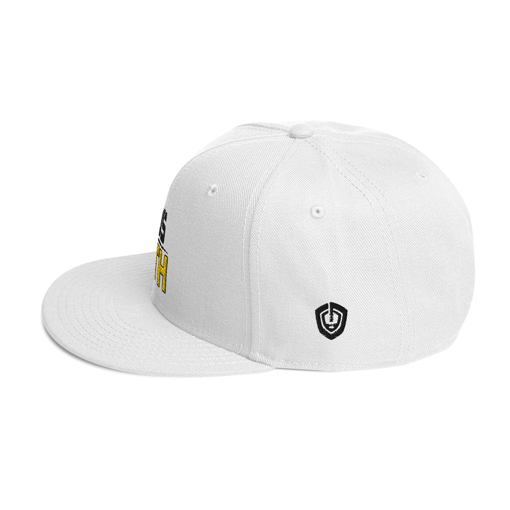 POSITION: ATHLETE Snapback Hat