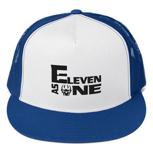 ELEVEN AS 1 Trucker Cap