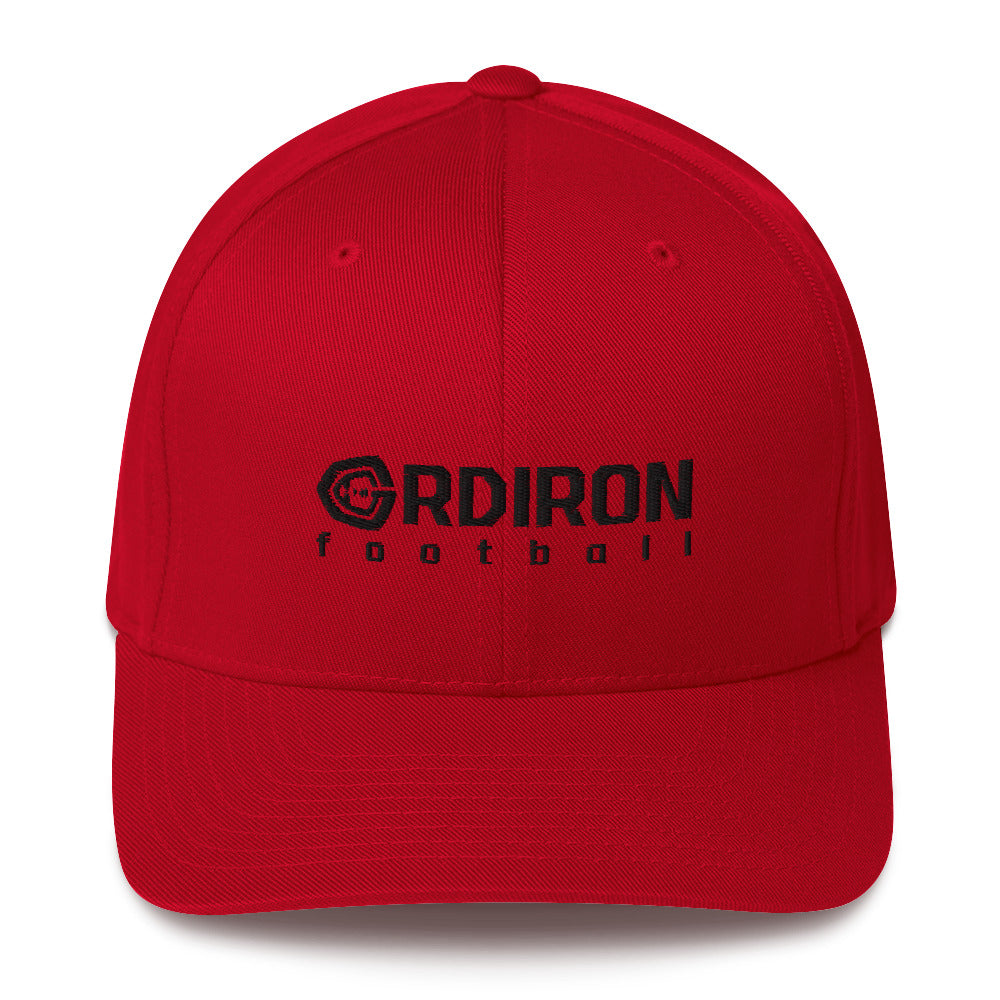 GRDIRON FOOTBALL Flexfit Hat