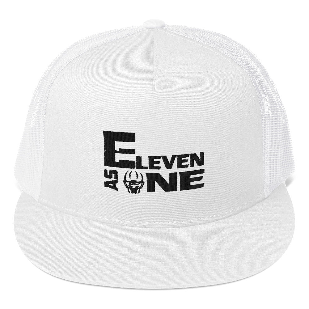 ELEVEN AS 1 Trucker Cap