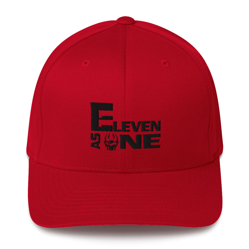 ELEVEN AS 1 Flexfit Hat