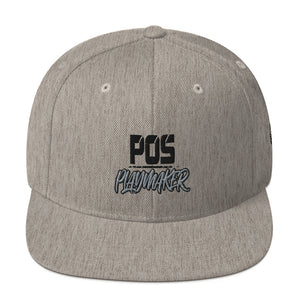 POSITION: PLAYMAKER Snapback Hat