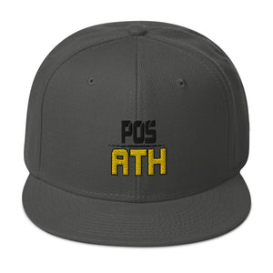 POSITION: ATHLETE Snapback Hat