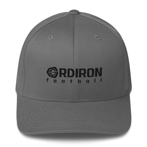 GRDIRON FOOTBALL Flexfit Hat