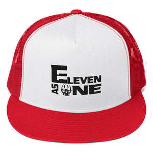 ELEVEN AS 1 Trucker Cap