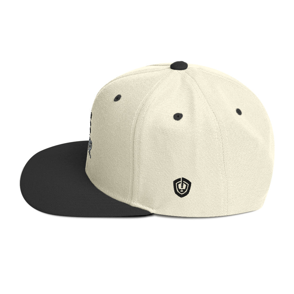 POSITION: PLAYMAKER Snapback Hat