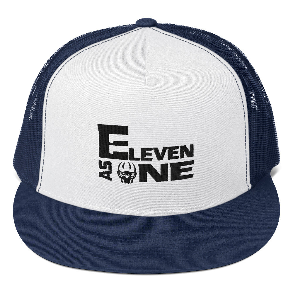 ELEVEN AS 1 Trucker Cap