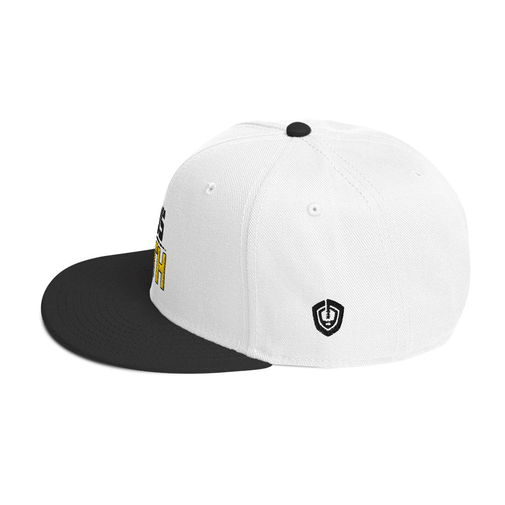 POSITION: ATHLETE Snapback Hat