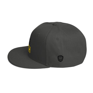 POSITION: ATHLETE Snapback Hat