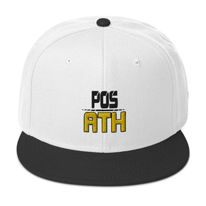 POSITION: ATHLETE Snapback Hat