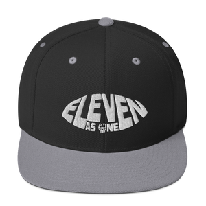 ELEVEN AS 1 Snapback Hat