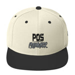 POSITION: PLAYMAKER Snapback Hat